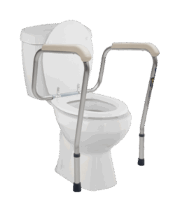 Chasís de Seguridad de Aluminio para Baño