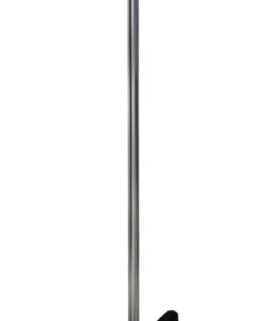 Portasueros Base Nylon de 5 Apoyos - Cromado