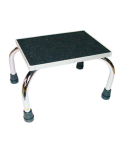 Escalerilla de 1 Peldaño - Cromada