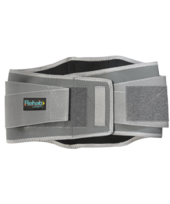 Faja Sacrolumbar de Neopreno con Varillas Flexibles Rehab