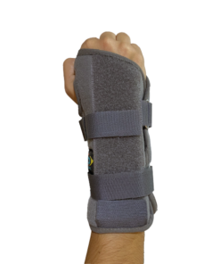 Muñequera con Férula Rehab