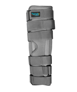 Rodillera Inmovilizadora Tripanel de 19” Rehab