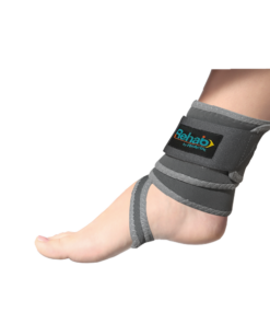Tobillera en Banda de Neopreno Rehab
