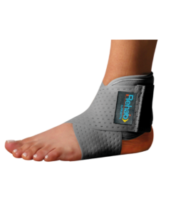 Tobillera en Banda Elástica Rehab