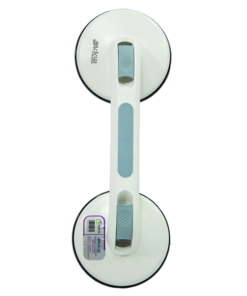 Agarradera de Succión Doble Ventosa de Uso Rudo