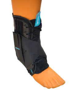 Tobillera con Correas en Forma de 8 - Derecha/Izquierda (Universal) - CH