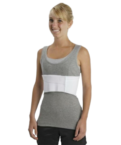 Faja Elástica Universal para Tórax Pre y Post-Operatoria Dama
