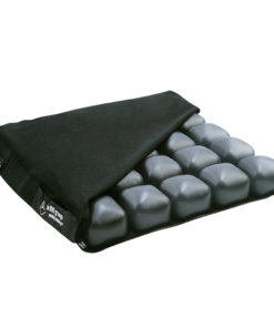 Cojín Roho Mosaic 16x16 - PolyVinyl Negro - Incluye Funda