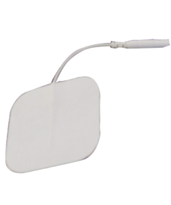 Electrodos Universales para Tens/Ems - Cuadrados 48 x 48mm (2 pares)