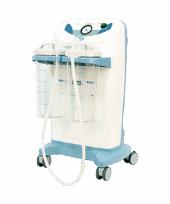 Aspirador de Secreciones Institucional Hospivac 350 Versión Basic 4