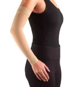 Manga para Linfedema Firme Compresión 20-30 mmHg Color Beige - CH