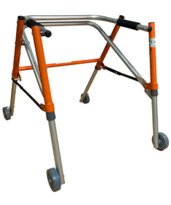 Andador Posterior Infantil con Ruedas