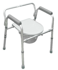 Cómodo de Lujo Plegable de Aluminio