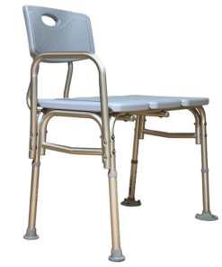 Silla de Transferencia Bariátrica de Aluminio Reforzado