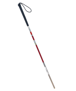 Bastón para Invidente Infantil 92 cm