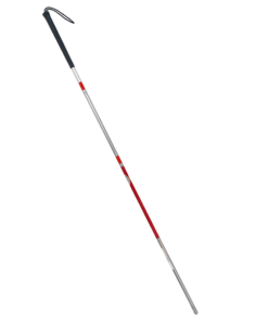 Bastón para Invidente Adulto 121 cm