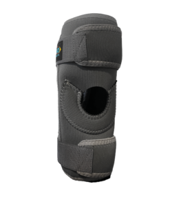 Rodillera Larga de Neopreno Contactel Rehab CH