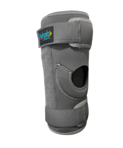 Rodillera Larga de Neopreno Var. Flex. y Contactel Rehab CH