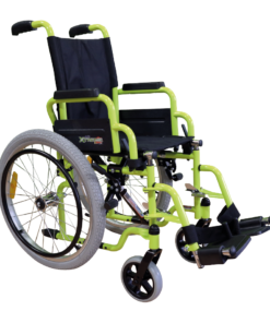 Silla de Ruedas Activ Xtreme Kiddy 12 pulgadas Selva