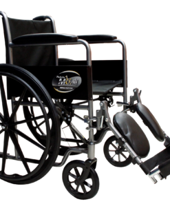Silla de Ruedas Movili Motion Platinum Vein