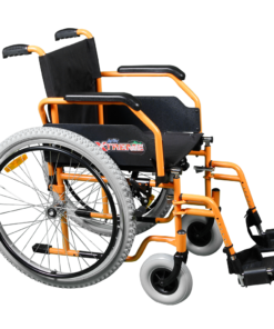 Silla de Ruedas Activ Xtreme 16 pulgadas Aluminio Terra