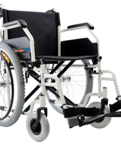 Silla de Ruedas Activ Xtreme 20 pulgadas Aluminio Blanco Glaciar