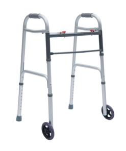 Andadera ReActiv Premium Aluminio Plegable