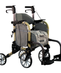 Rollator ReActiv Champagne