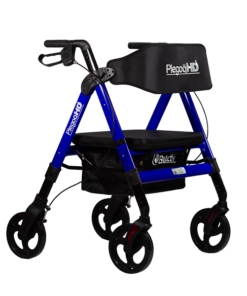 Rollator ReActiv Azul Profundo