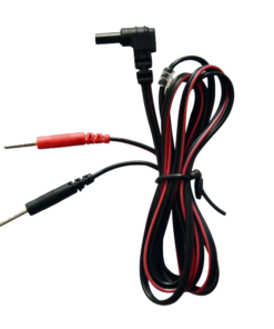 LWSBR48(N) Cables Universales TENS/EMS (Par) Universal