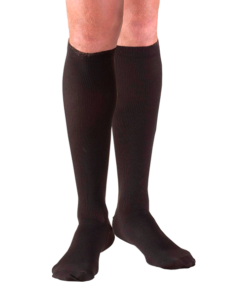 Calcetín VariActiv Suave 8-15 mmHg Negro CH