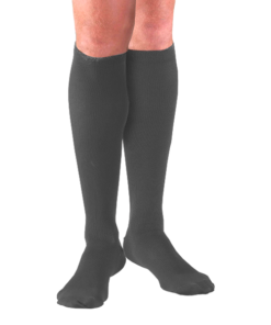 Calcetín VariActiv Mod. 15-20 mmHg Gris CH