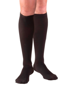 Calcetín VariActiv Firme 20-30 mmHg Negro CH