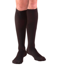 Calcetín VariActiv Firme 20-30 mmHg Negro CH