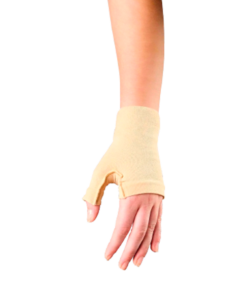Guante Linfedema VariActiv Firme 20-30 mmHg Beige CH