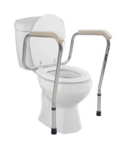 Chasís de Seguridad de Aluminio para Baño